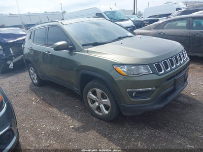 JEEP COMPASS 2018