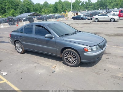 VOLVO S60 2003