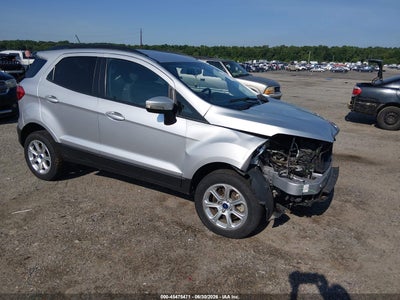 FORD ECOSPORT 2020