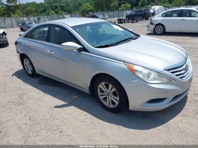 HYUNDAI SONATA 2012