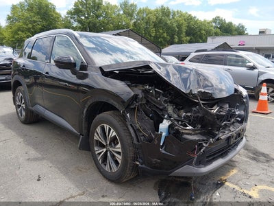 NISSAN ROGUE 2021