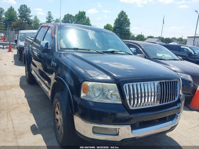 LINCOLN MARK LT 2006