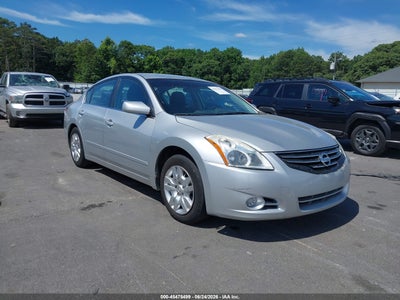 NISSAN ALTIMA 2012