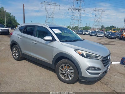 HYUNDAI TUCSON 2016