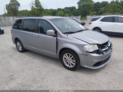 DODGE GRAND CARAVAN 2013
