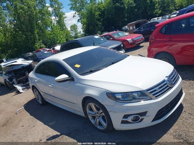 VOLKSWAGEN CC 2016