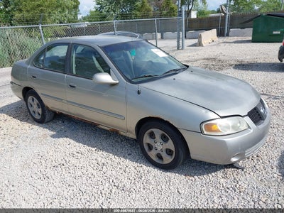 NISSAN SENTRA 2004