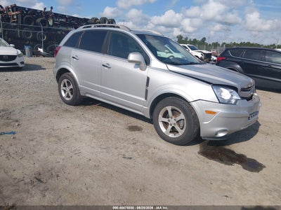 CHEVROLET CAPTIVA SPORT FLEET 2013