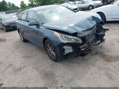HYUNDAI SONATA 2017