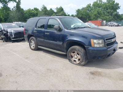 CHEVROLET TAHOE 2007