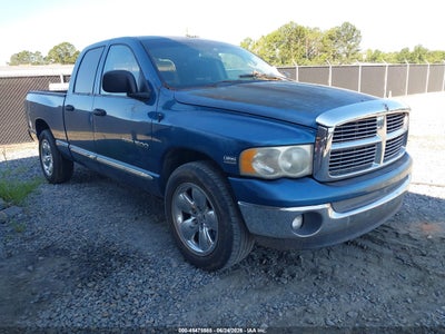 DODGE RAM 1500 2004