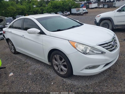 HYUNDAI SONATA 2013
