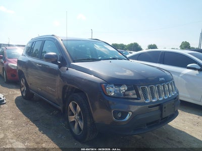 JEEP COMPASS 2017