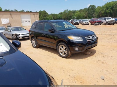 HYUNDAI SANTA FE 2012