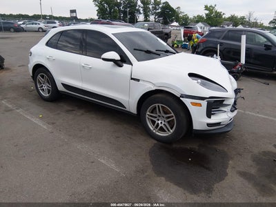 PORSCHE MACAN 2020