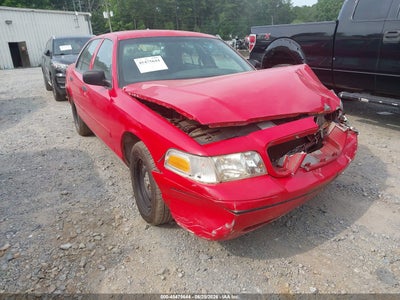FORD CROWN VICTORIA 2000