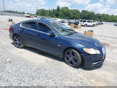JAGUAR XF 2009