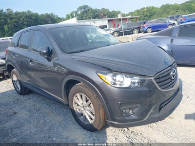 MAZDA CX-5 2016