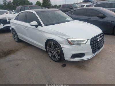 AUDI A3 2020