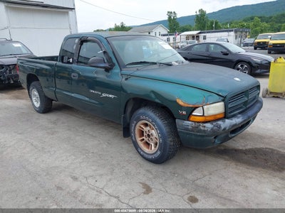 DODGE DAKOTA 2000