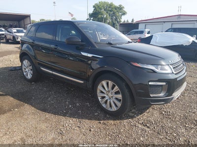 LAND ROVER RANGE ROVER EVOQUE 2017
