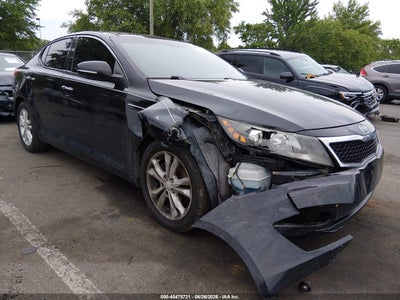 KIA OPTIMA 2012