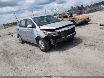 KIA SEDONA 2018