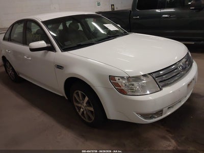 FORD TAURUS 2008