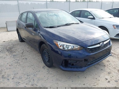 SUBARU IMPREZA 2021