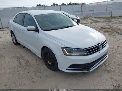 VOLKSWAGEN JETTA 2018