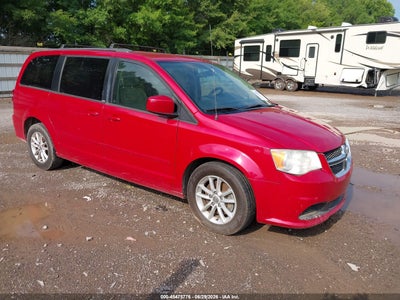 DODGE GRAND CARAVAN 2014