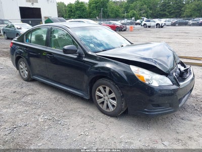 SUBARU LEGACY 2011