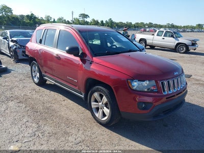JEEP COMPASS 2017