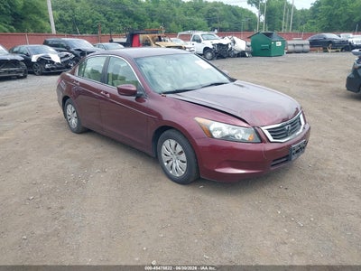 HONDA ACCORD 2008
