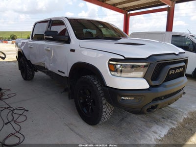 RAM 1500 2022