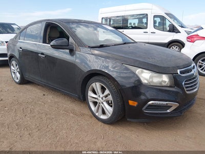 CHEVROLET CRUZE LIMITED 2016