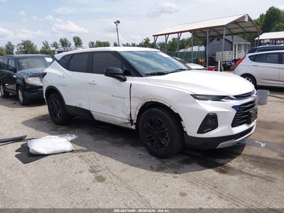 CHEVROLET BLAZER 2020