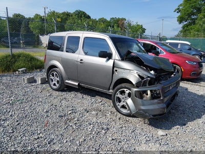 HONDA ELEMENT 2007