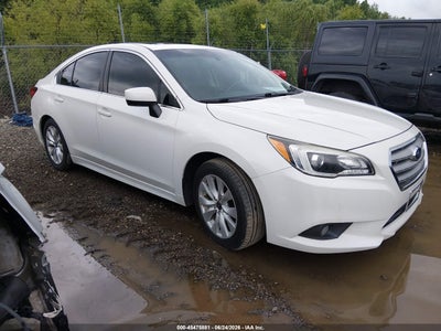 SUBARU LEGACY 2015