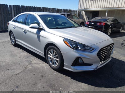 HYUNDAI SONATA 2018