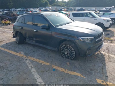 MERCEDES-BENZ GLC 300 2026
