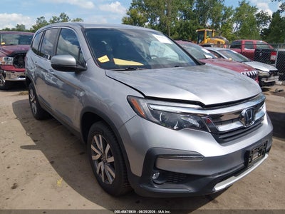 HONDA PILOT 2019