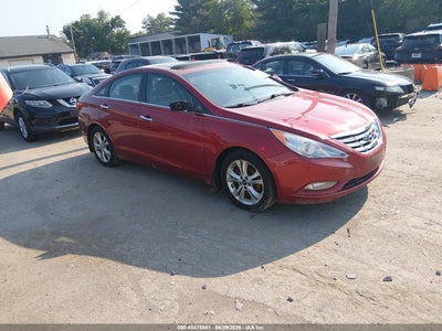HYUNDAI SONATA 2013