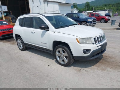 JEEP COMPASS 2012