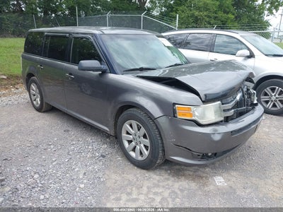 FORD FLEX 2010