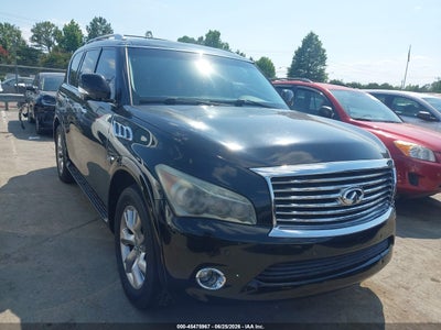 INFINITI QX80 2014