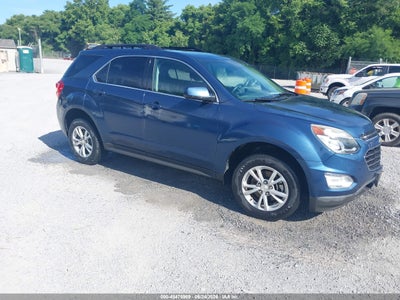 CHEVROLET EQUINOX 2016