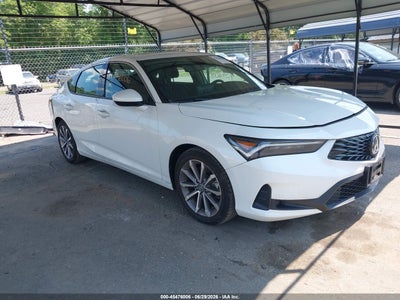 ACURA INTEGRA 2024