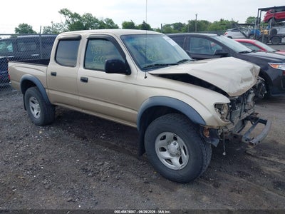 TOYOTA TACOMA 2004