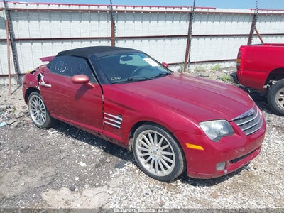 CHRYSLER CROSSFIRE 2007